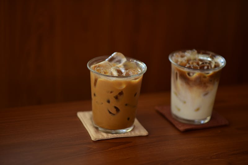 House Horchata drink